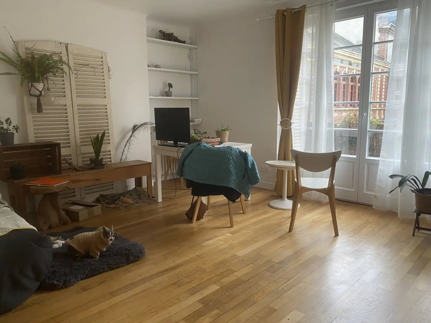 Appartement à vendre, 60m², Lisieux
