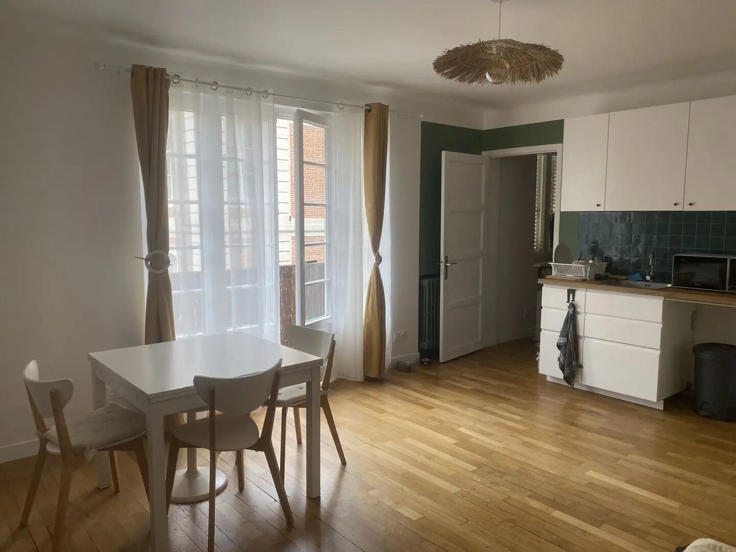 Appartement à vendre, 60m², Lisieux