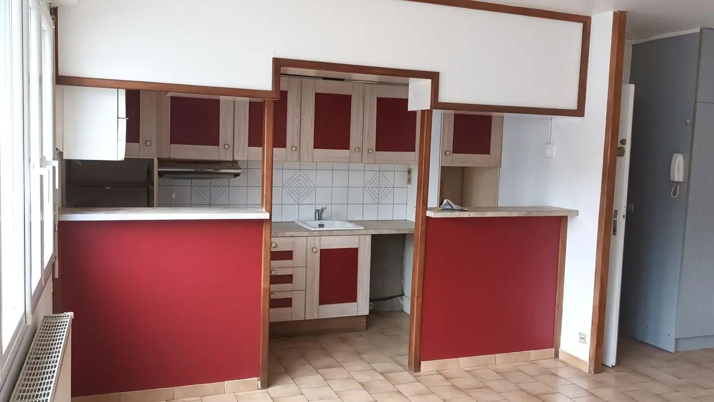 Appartement à louer, 45m², Lisieux