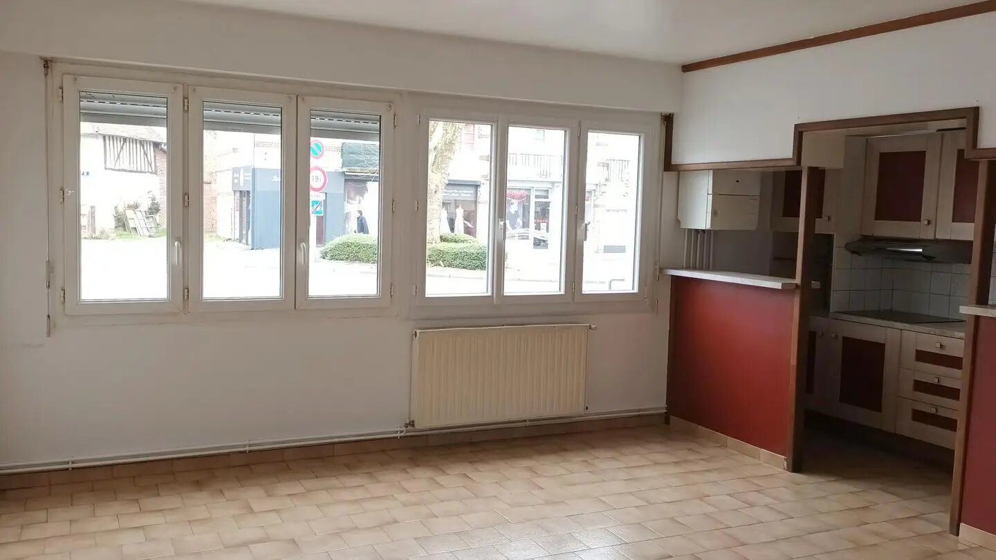 Appartement à louer, 45m², Lisieux