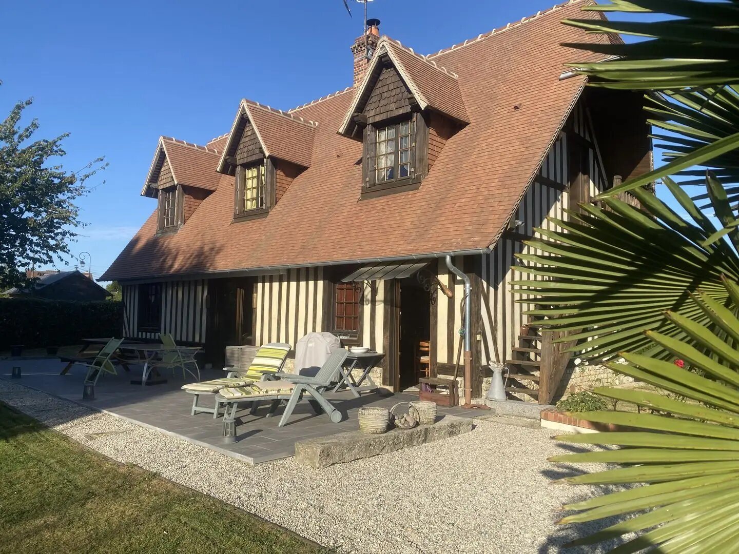 Maison à vendre, 127m², Le Pré-d'Auge