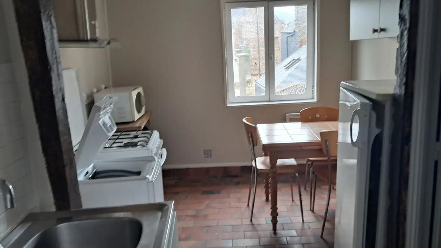 Appartement à louer, 59m², Lisieux