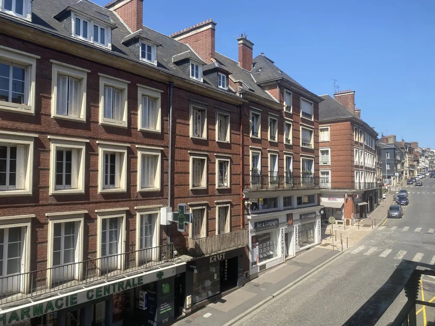 Appartement à louer, 118m², Lisieux