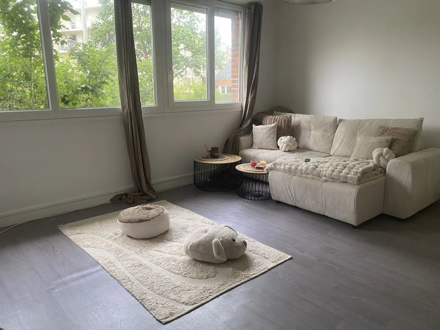 Appartement à vendre, 42m², Lisieux