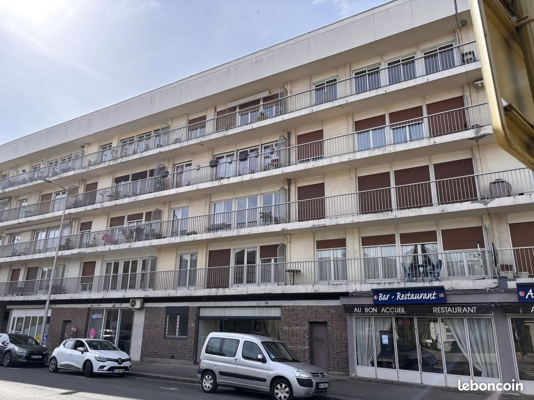 Appartement à vendre, 75m², Lisieux