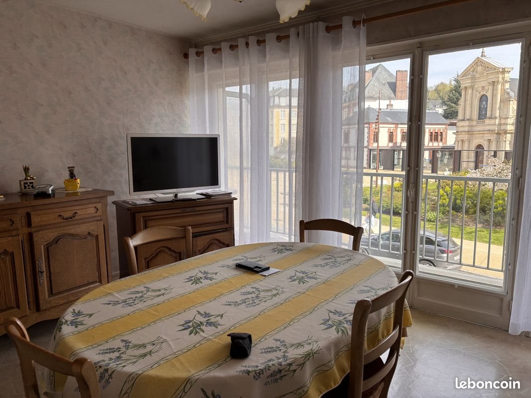 Appartement à vendre, 75m², Lisieux
