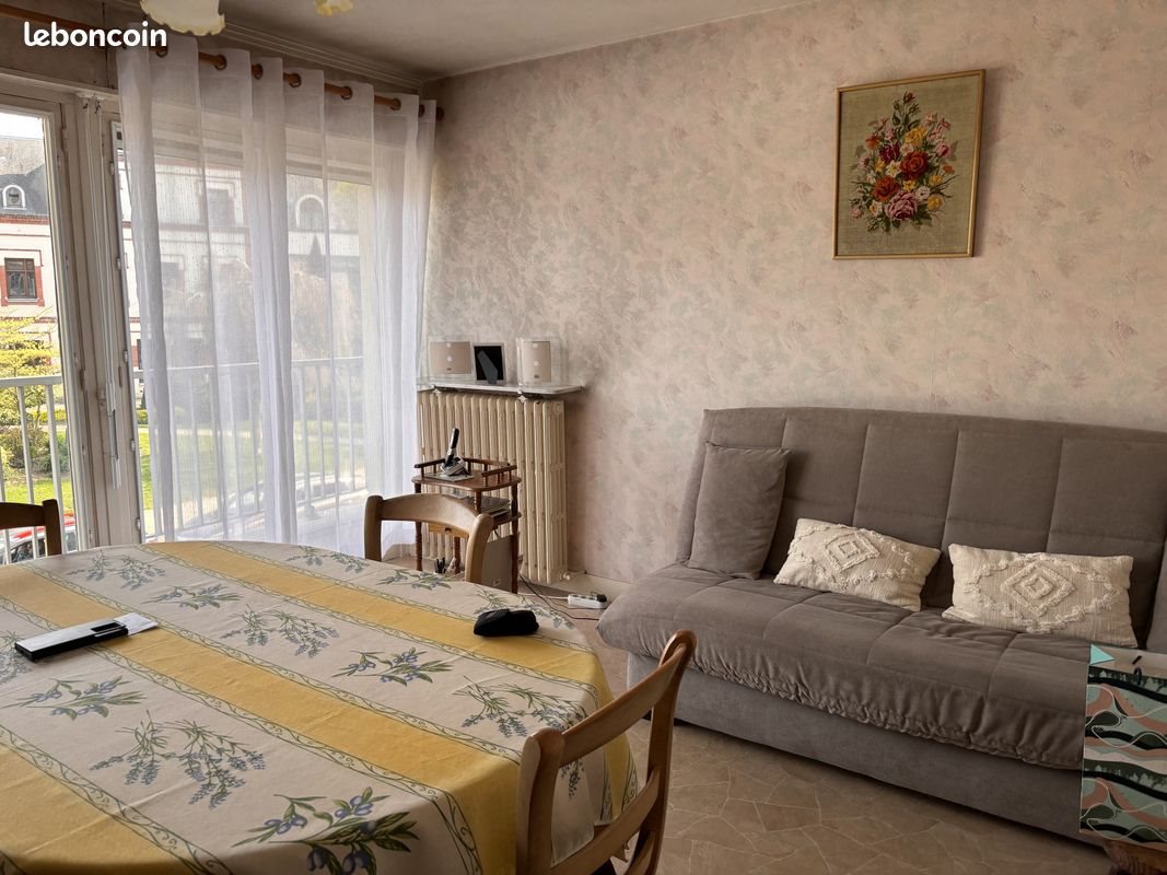 Appartement à vendre, 75m², Lisieux