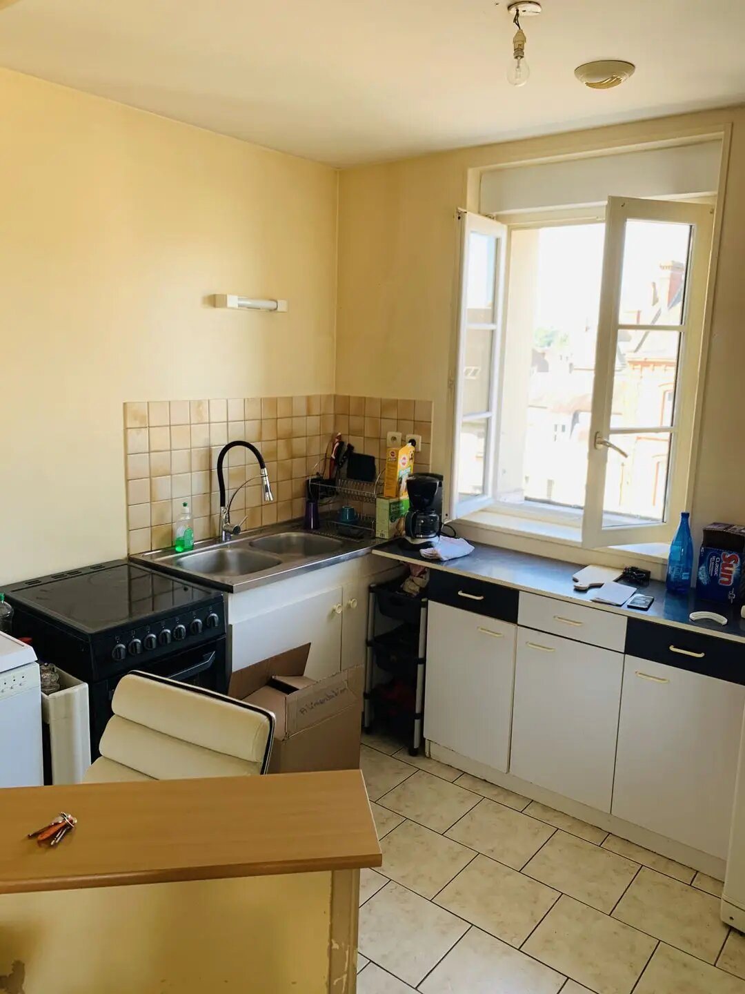 Appartement à louer, 46m², Lisieux