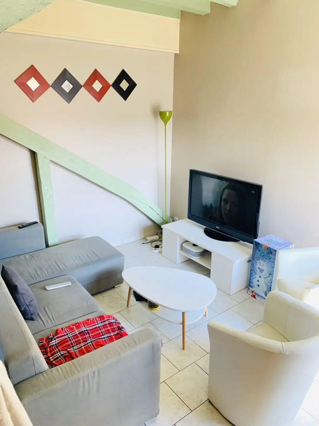 Appartement à louer, 46m², Lisieux