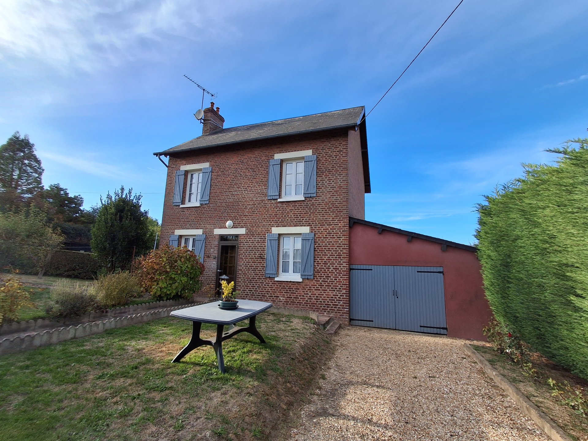 Maison à vendre, 83m², Hermival-les-Vaux