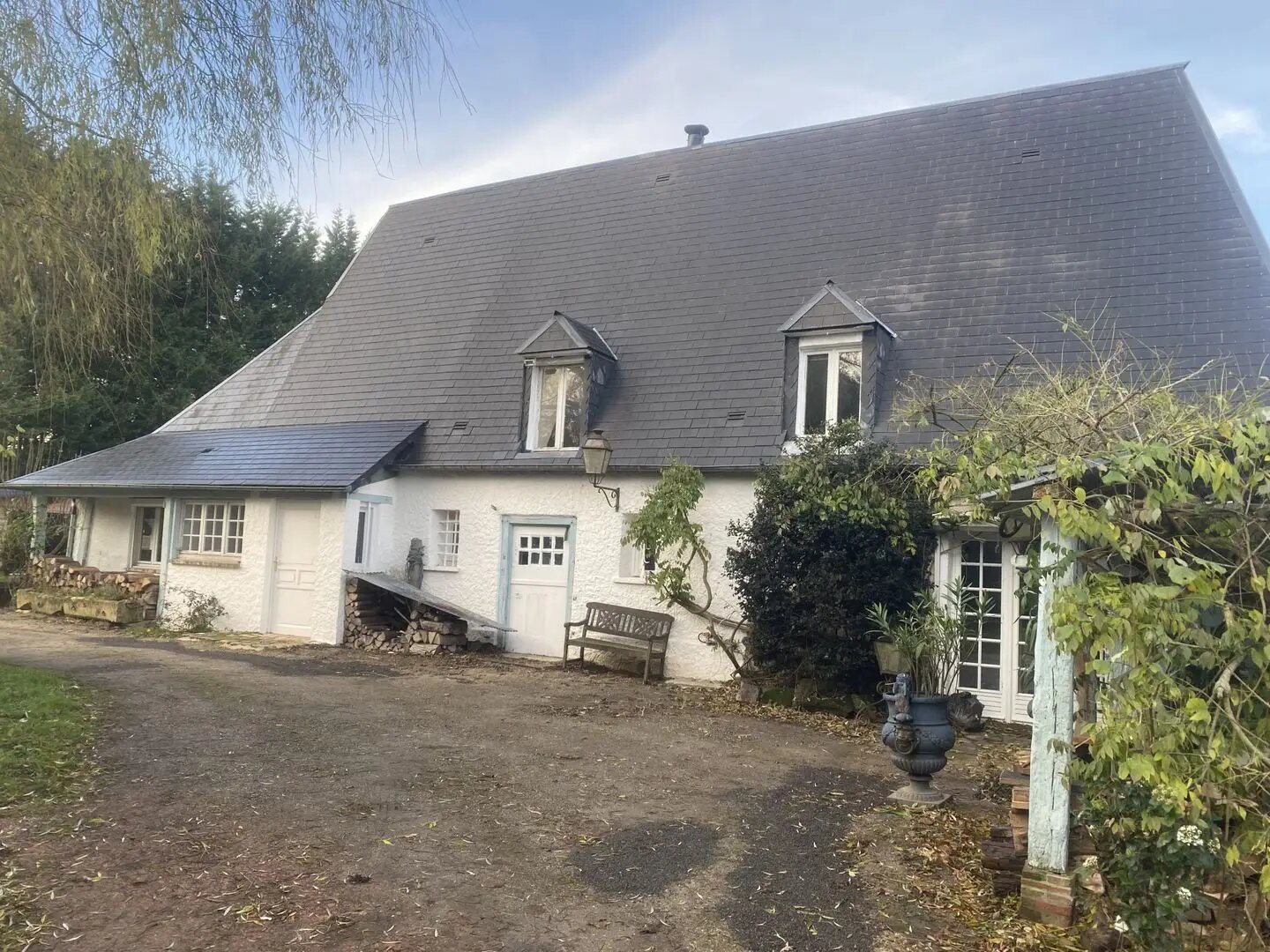Maison à vendre, 180m², L'Hôtellerie