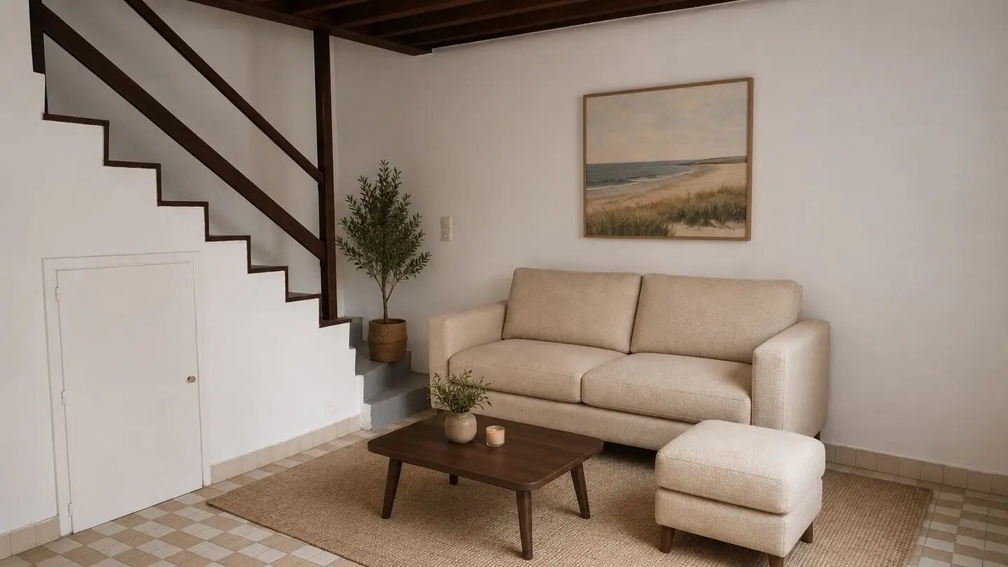 Maison à louer, 52m², Livarot