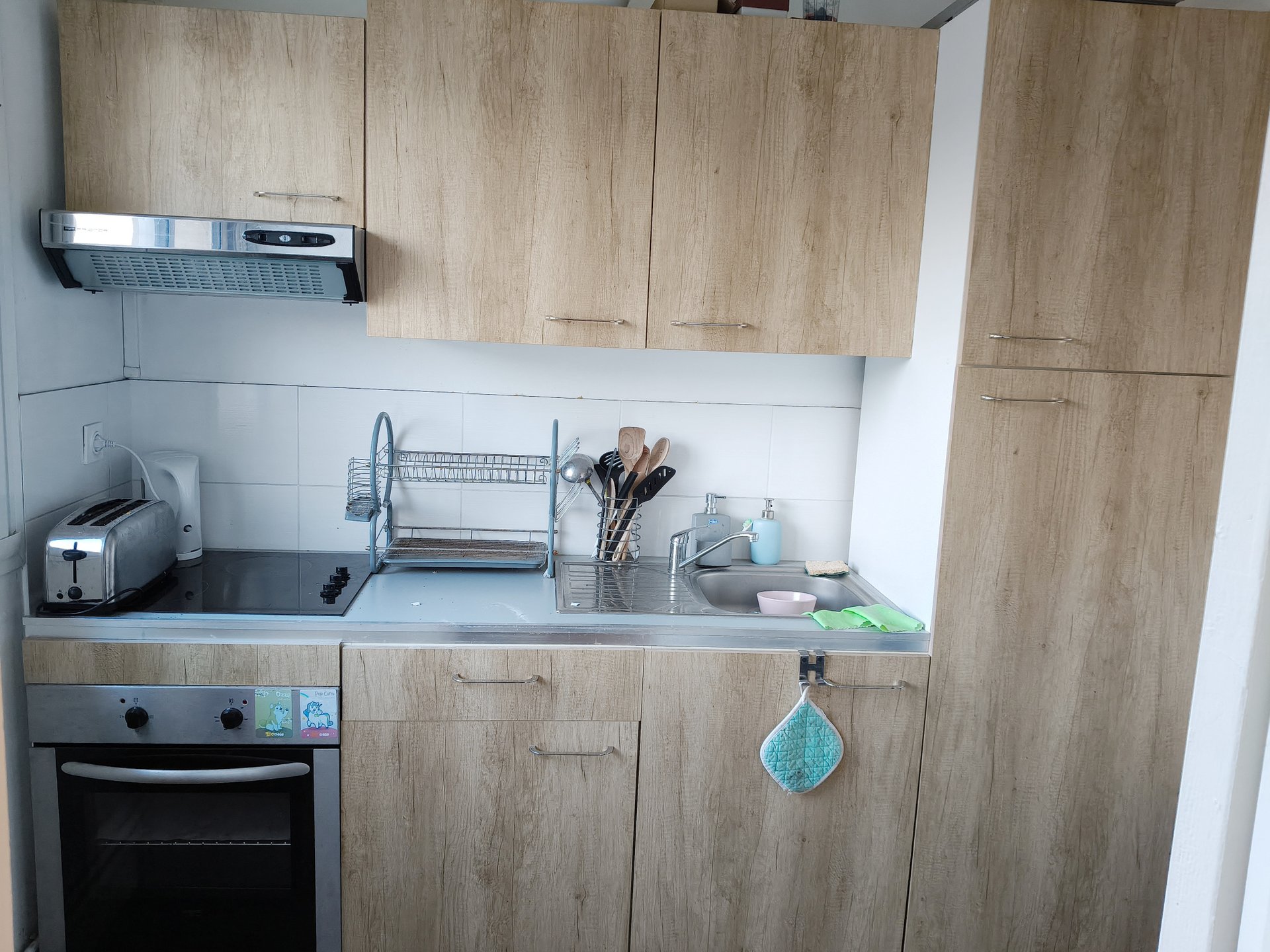 Appartement à louer, 30m², Caen