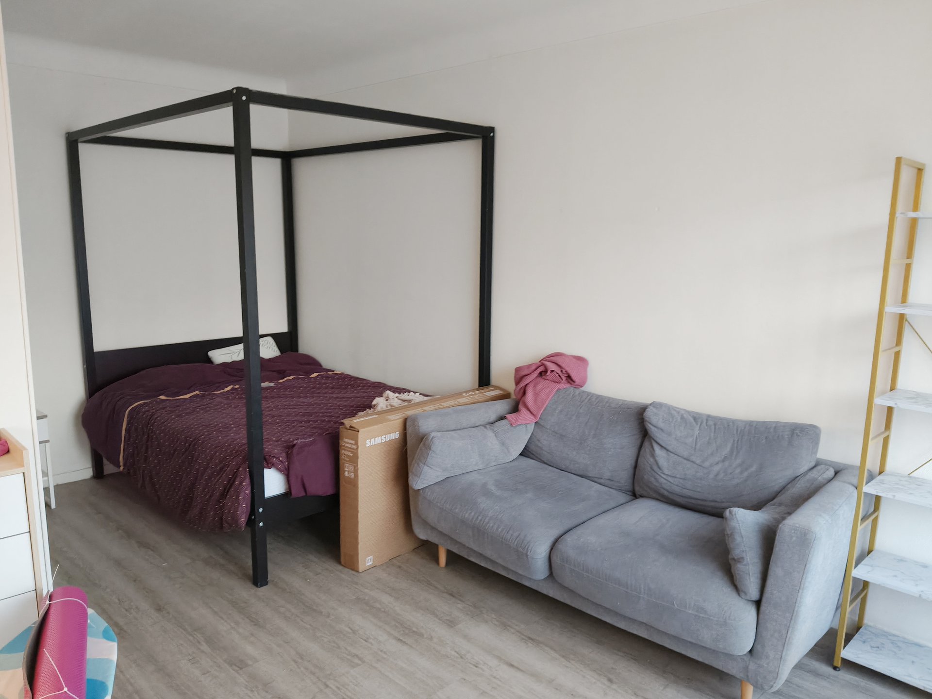 Appartement à louer, 30m², Caen