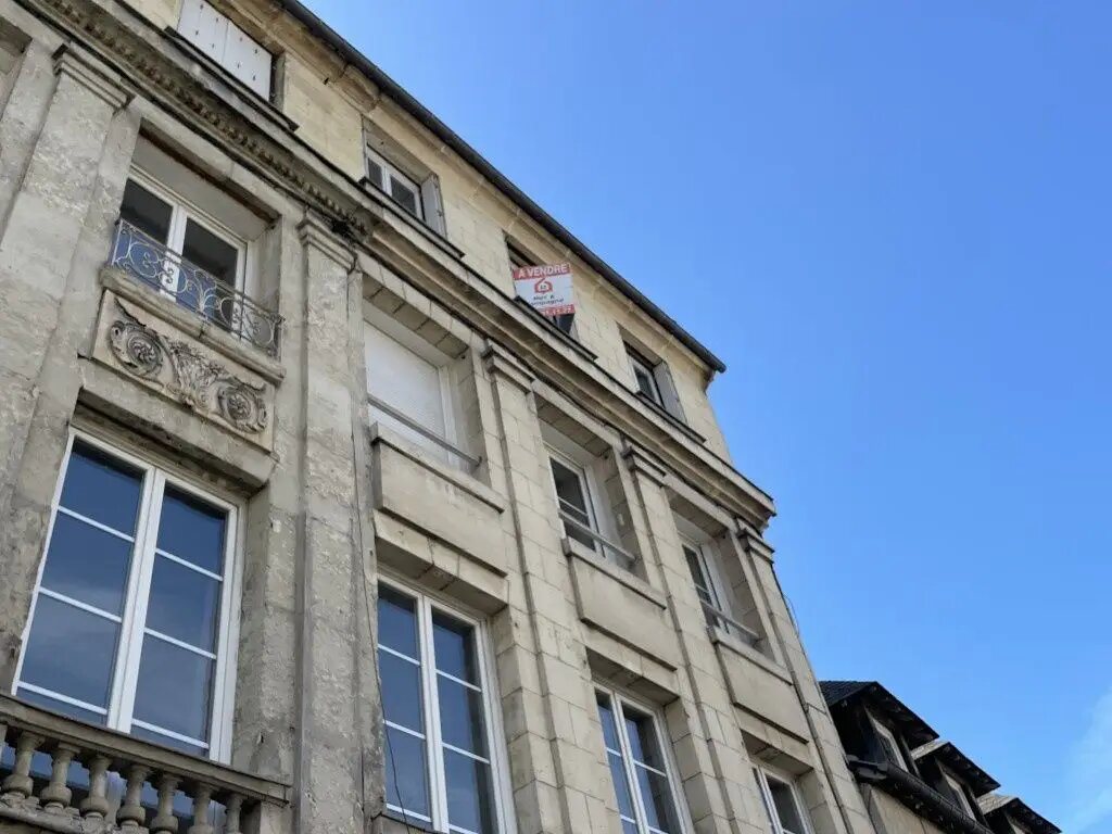 Appartement à vendre, 59m², Lisieux