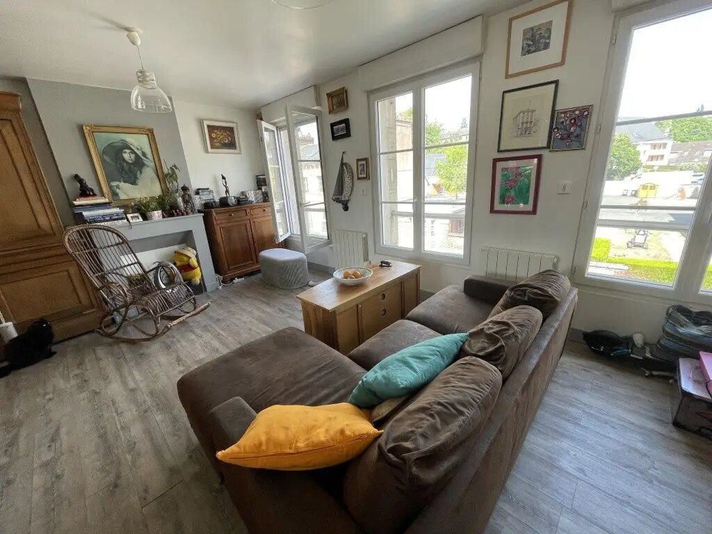 Appartement à vendre, 59m², Lisieux