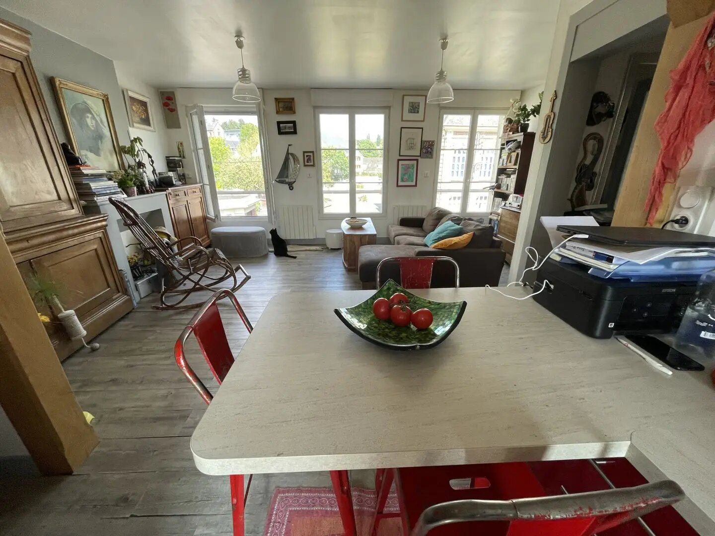 Appartement à vendre, 59m², Lisieux
