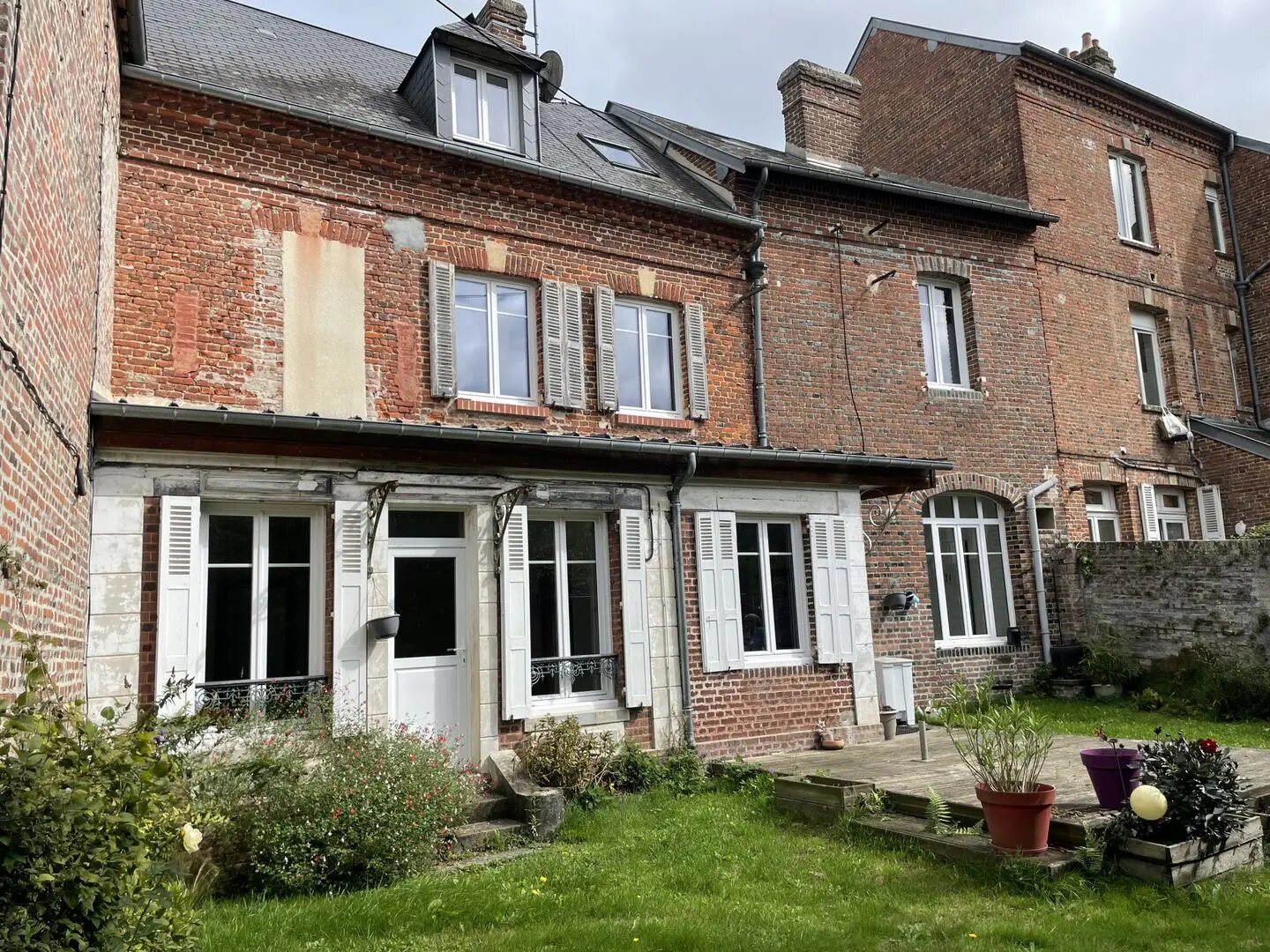 Maison à louer, 138m², Livarot