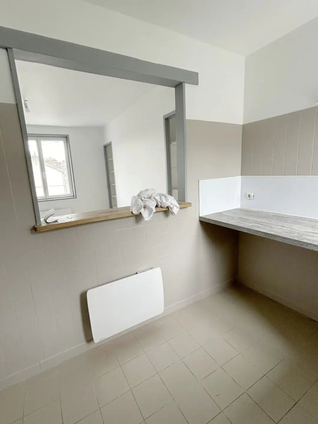 Appartement à louer, 38m², Lisieux