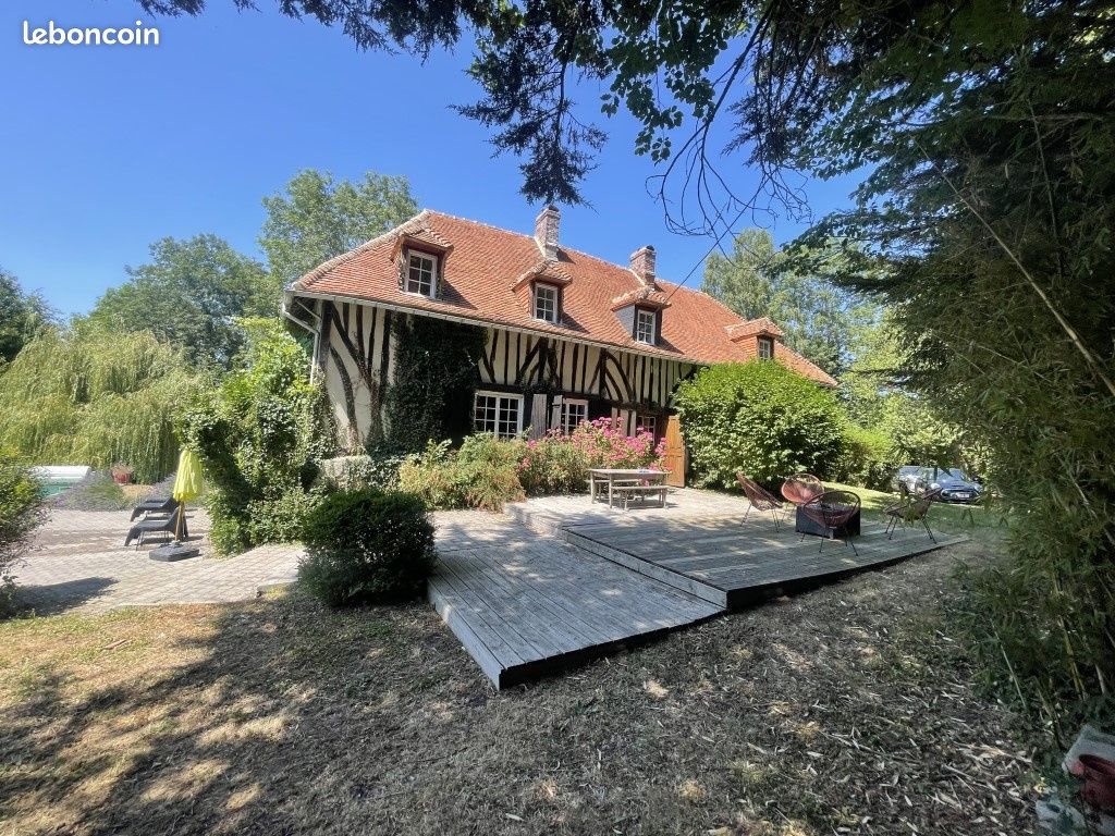 Maison à vendre, 202m², Lisieux
