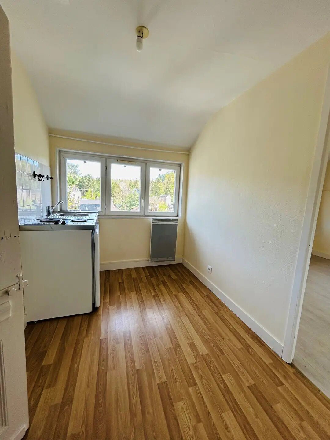 Appartement à louer, 19m², Lisieux