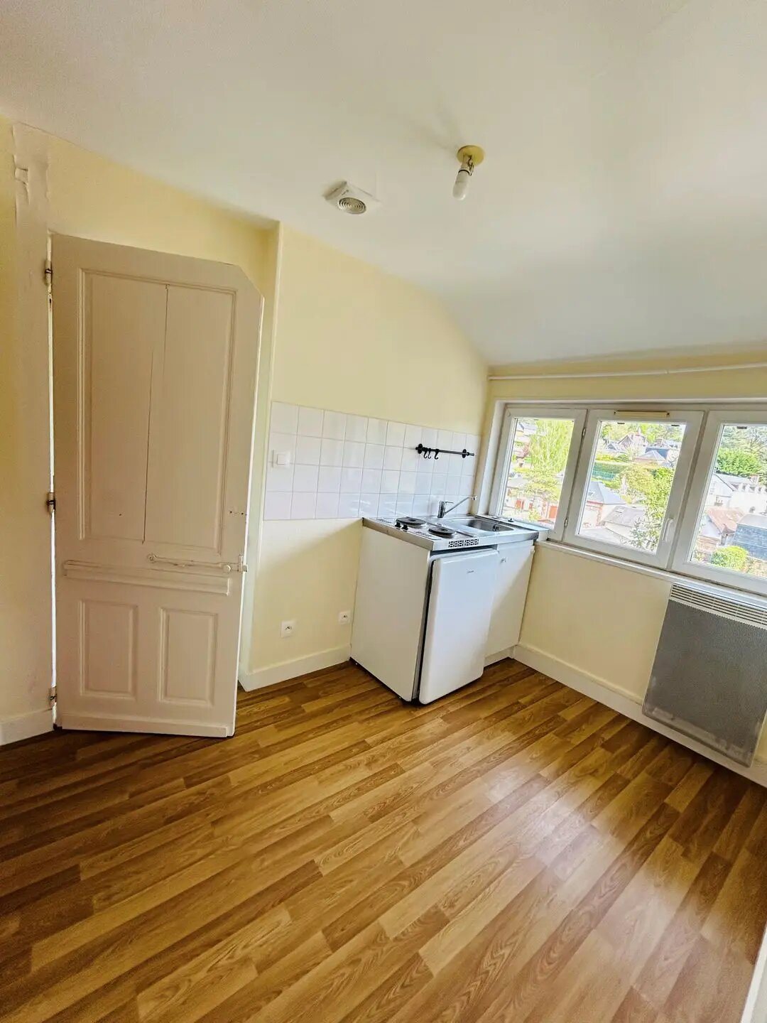 Appartement à louer, 19m², Lisieux