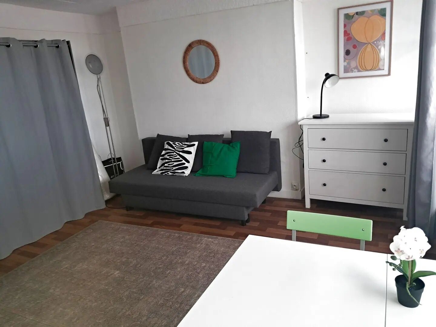 Appartement à louer, 26m², Lisieux