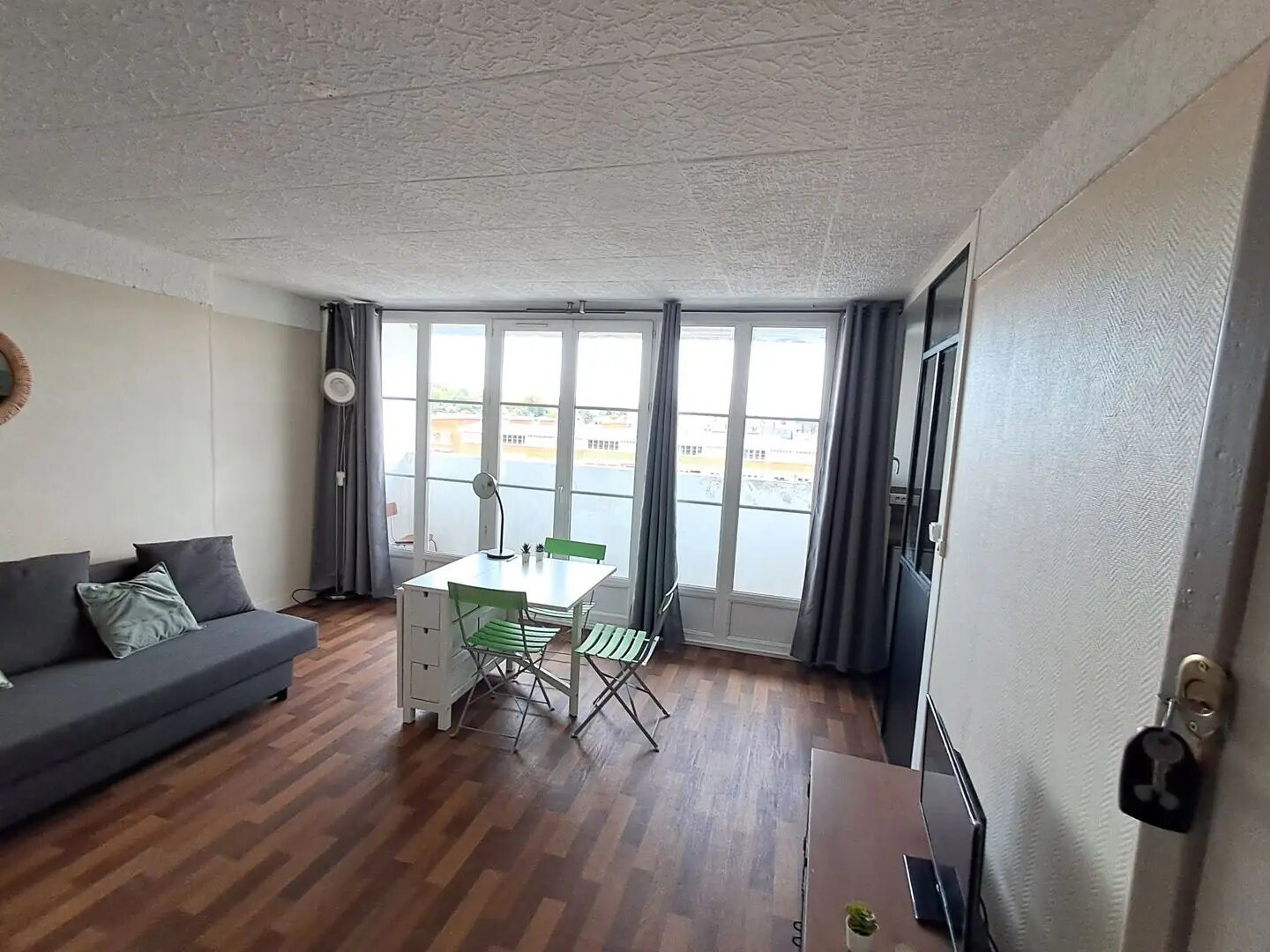 Appartement à louer, 26m², Lisieux
