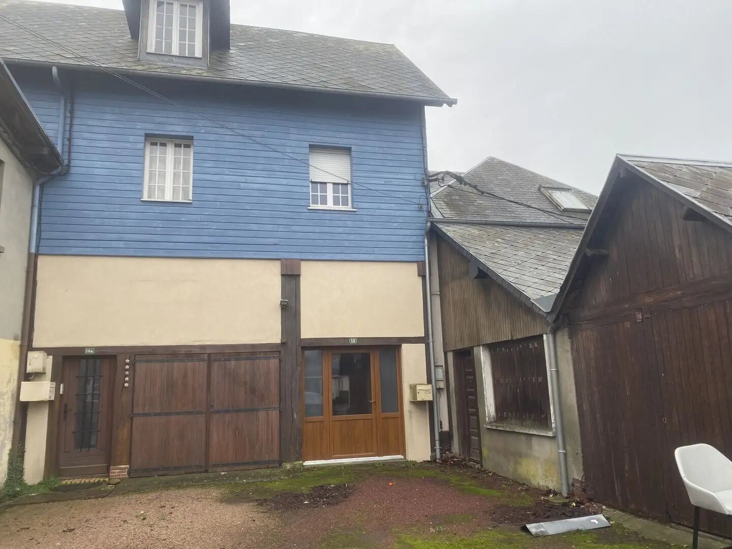 Maison à vendre, 79m², Moyaux