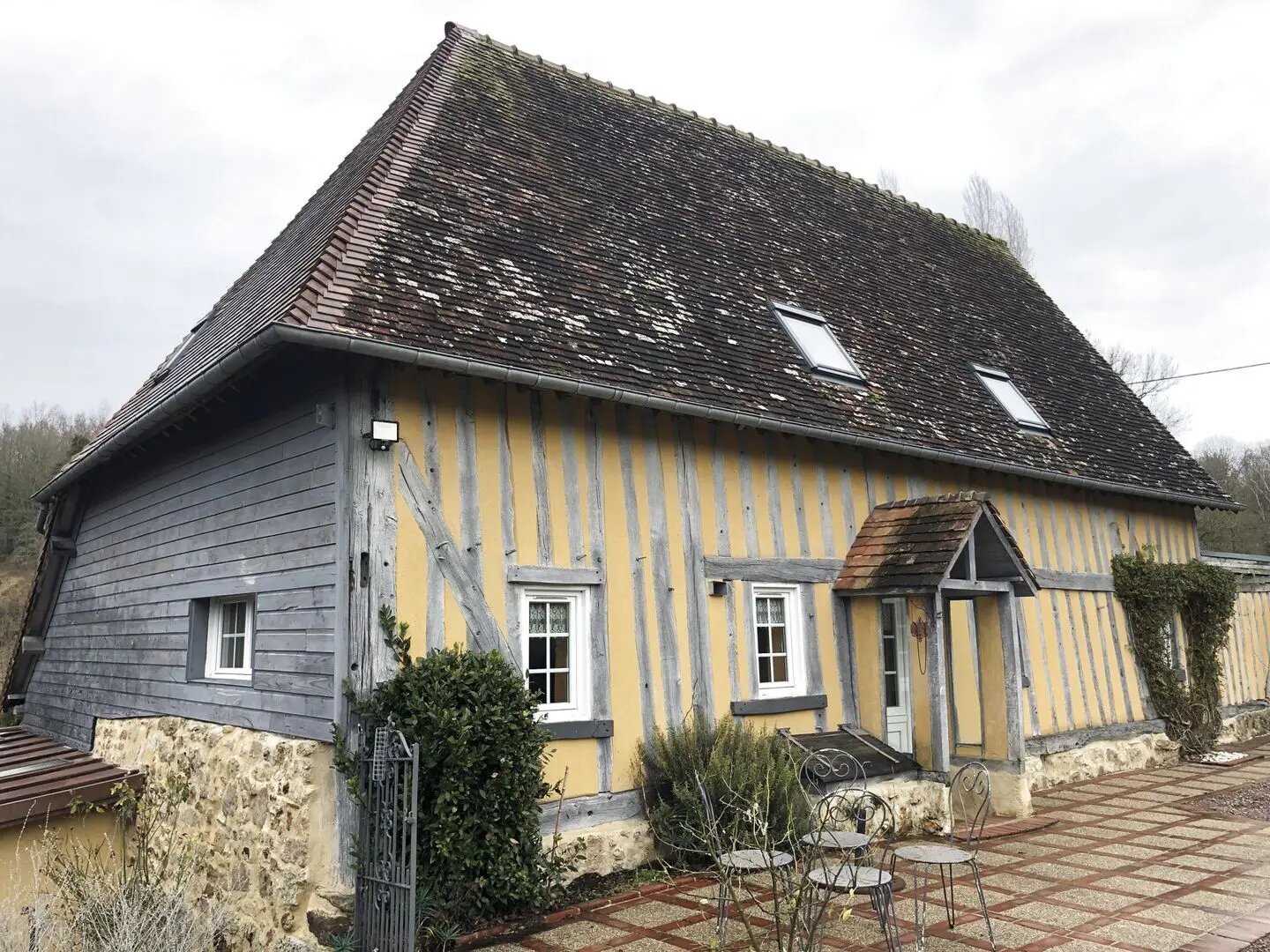 Maison à vendre, 300m², Saint-Denis-de-Mailloc