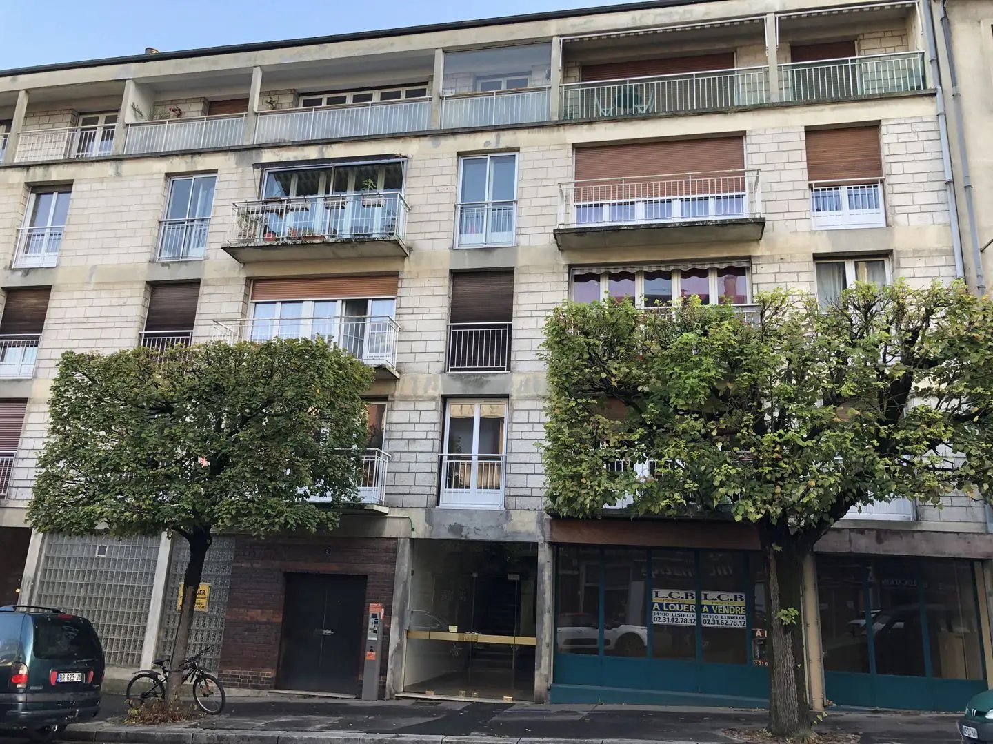 Appartement à vendre, 87m², Lisieux