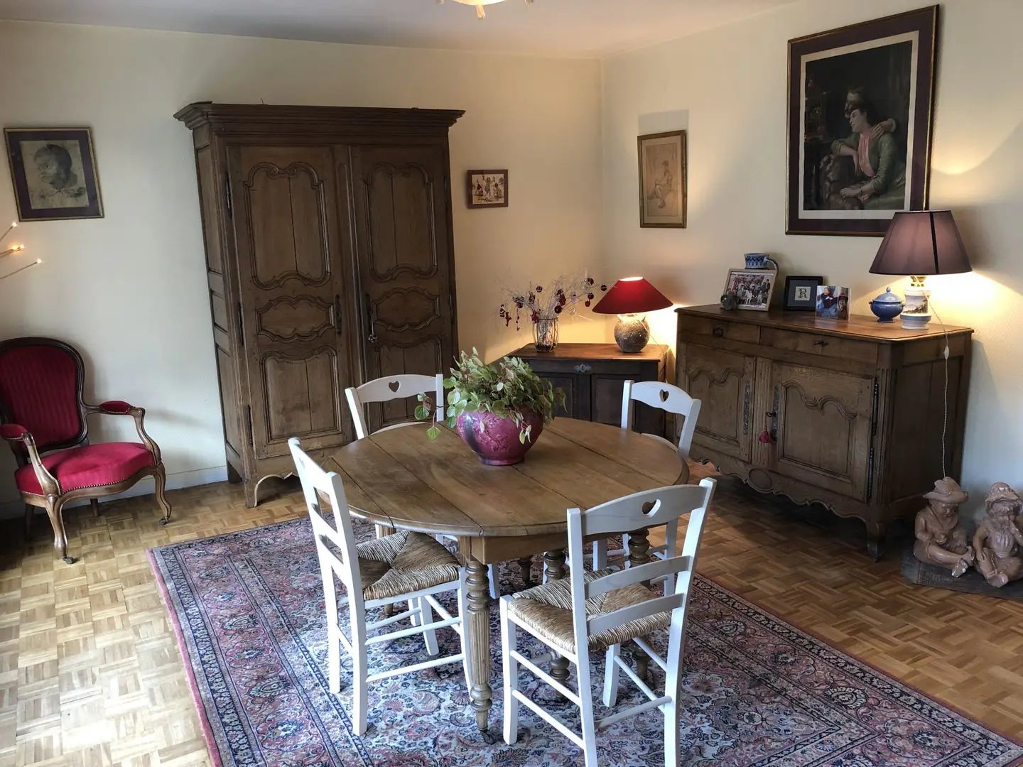 Appartement à vendre, 87m², Lisieux