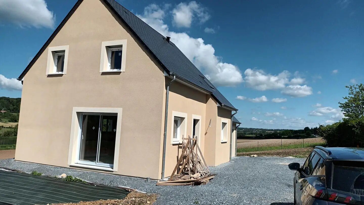 Maison à louer, 125m², Livarot