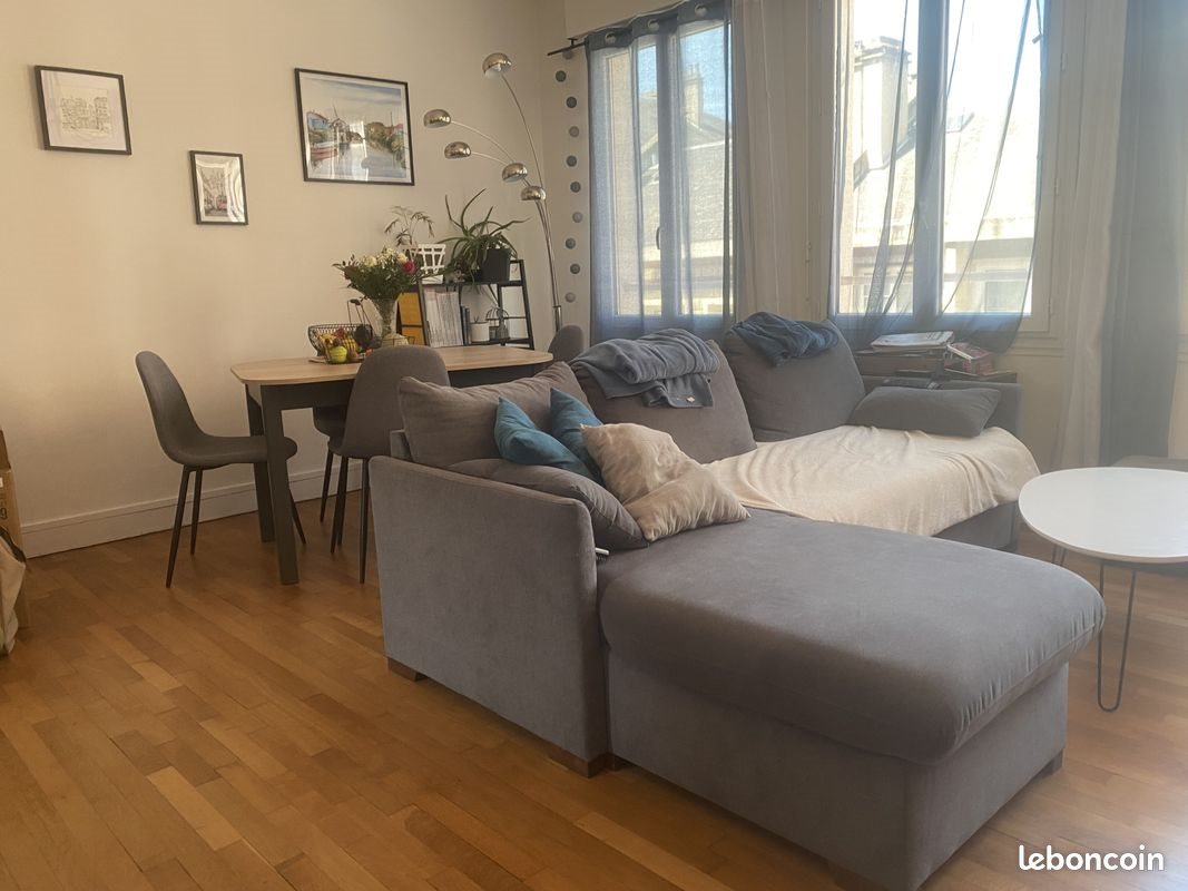 Appartement à vendre, 70m², Lisieux