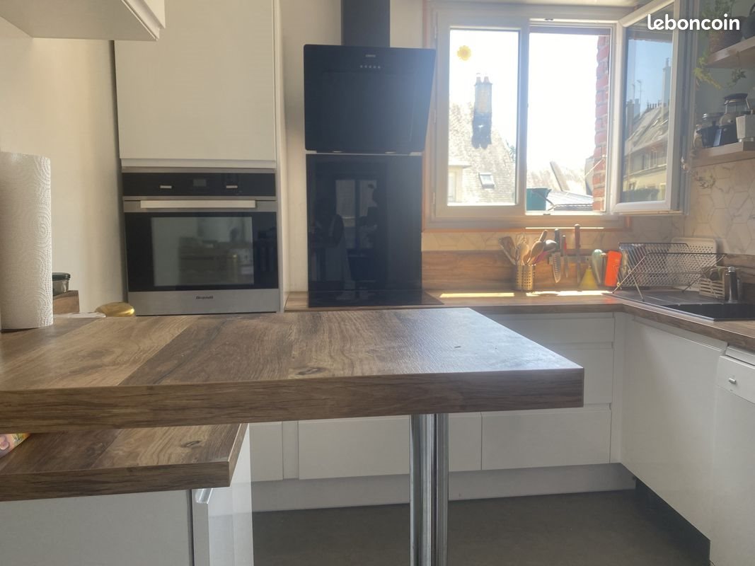 Appartement à vendre, 70m², Lisieux