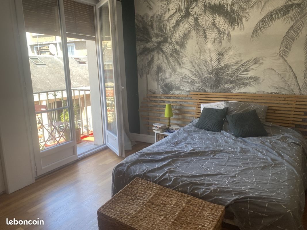 Appartement à vendre, 70m², Lisieux