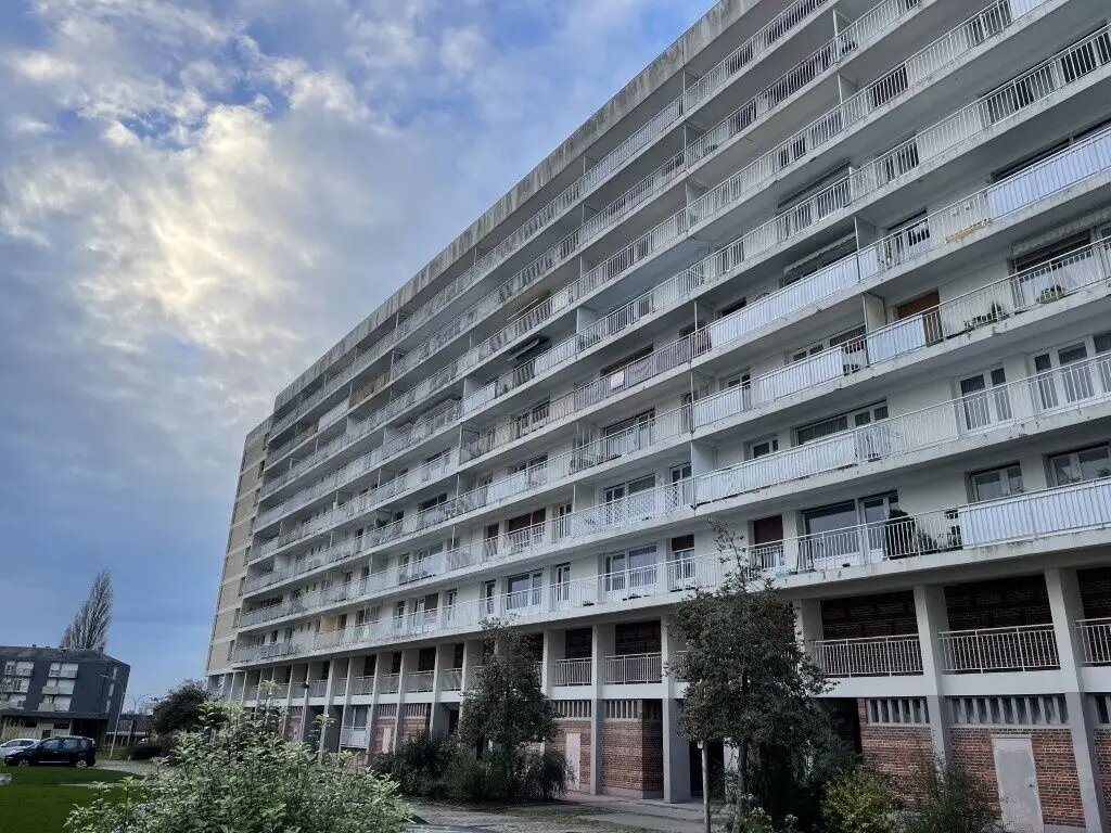 Appartement à vendre, 74m², Lisieux