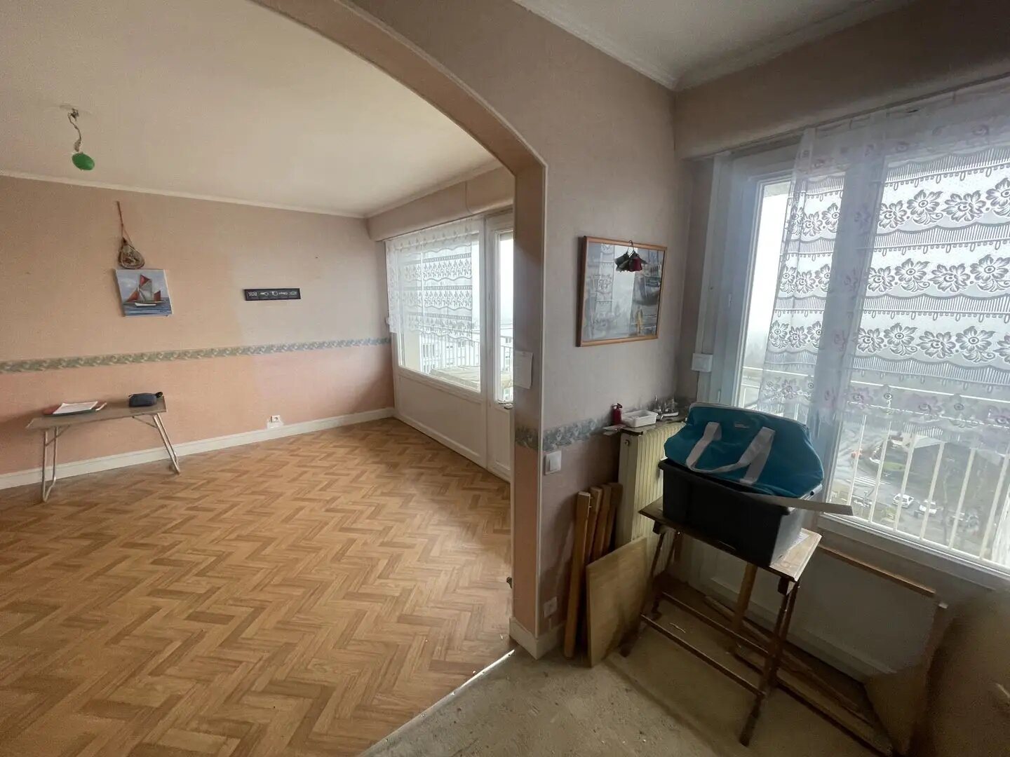 Appartement à vendre, 74m², Lisieux