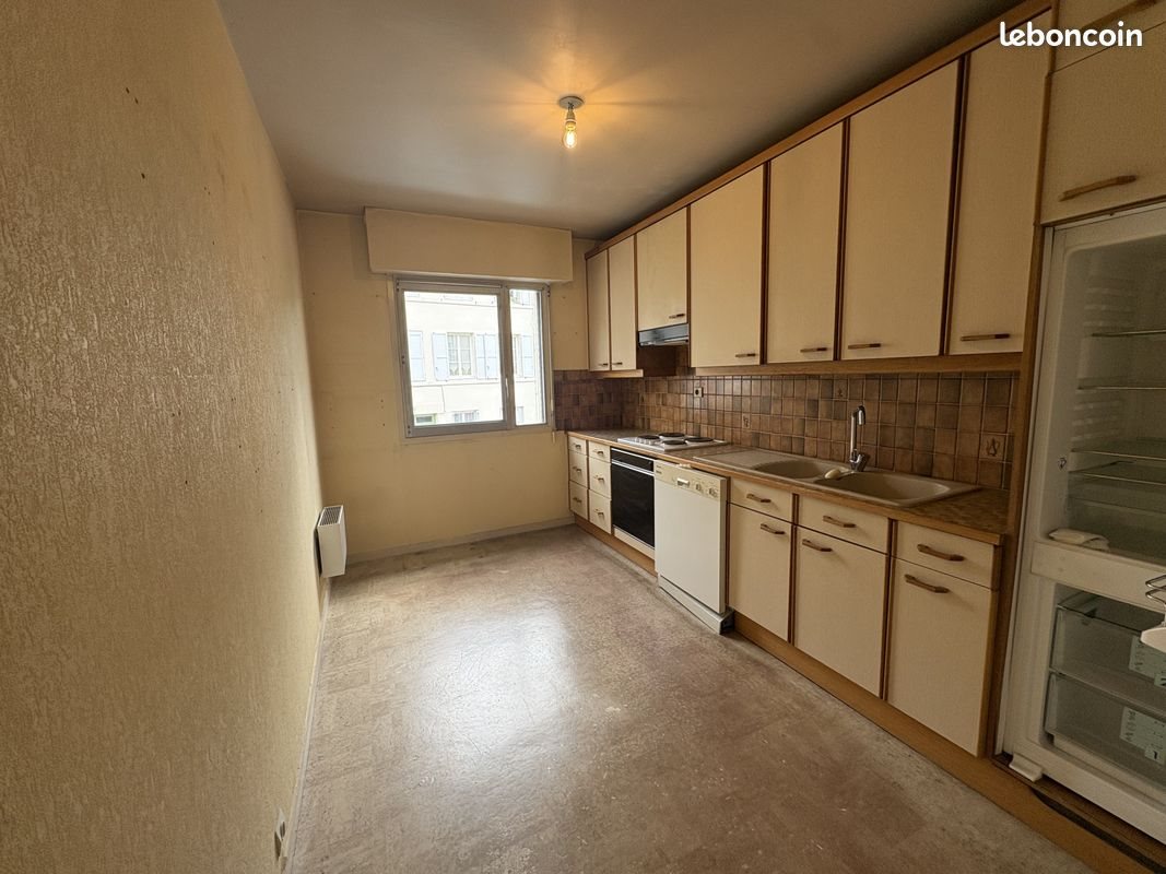 Appartement à vendre, 96m², Lisieux