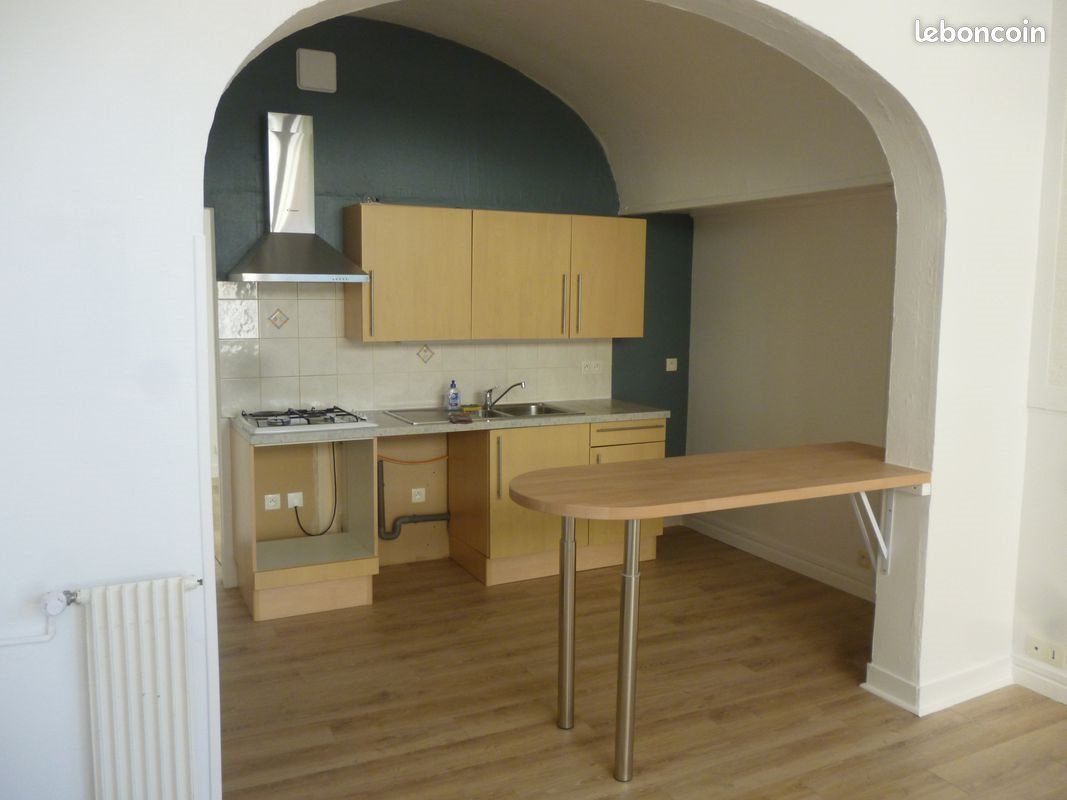 Appartement à louer, 41m², Lisieux
