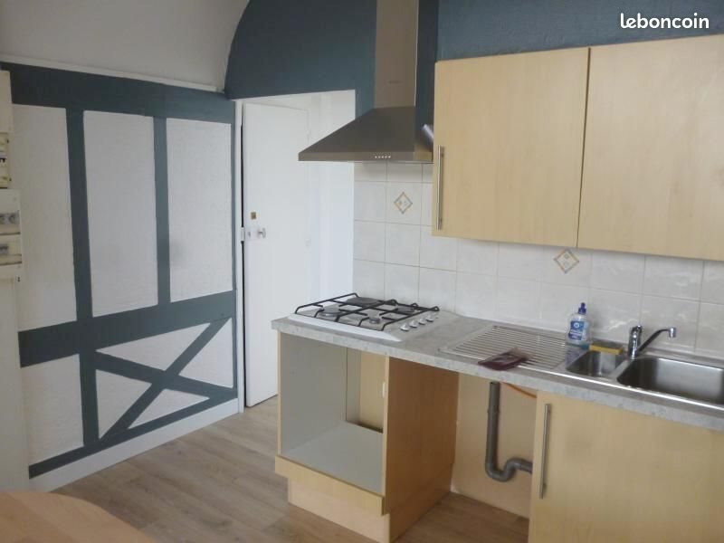 Appartement à louer, 41m², Lisieux