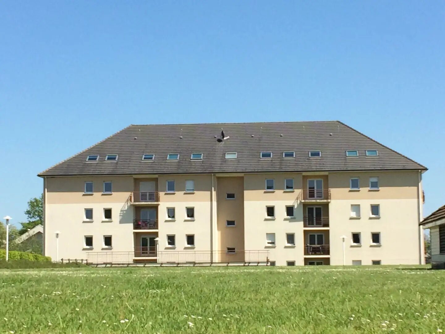 Appartement à louer, 54m², Lisieux