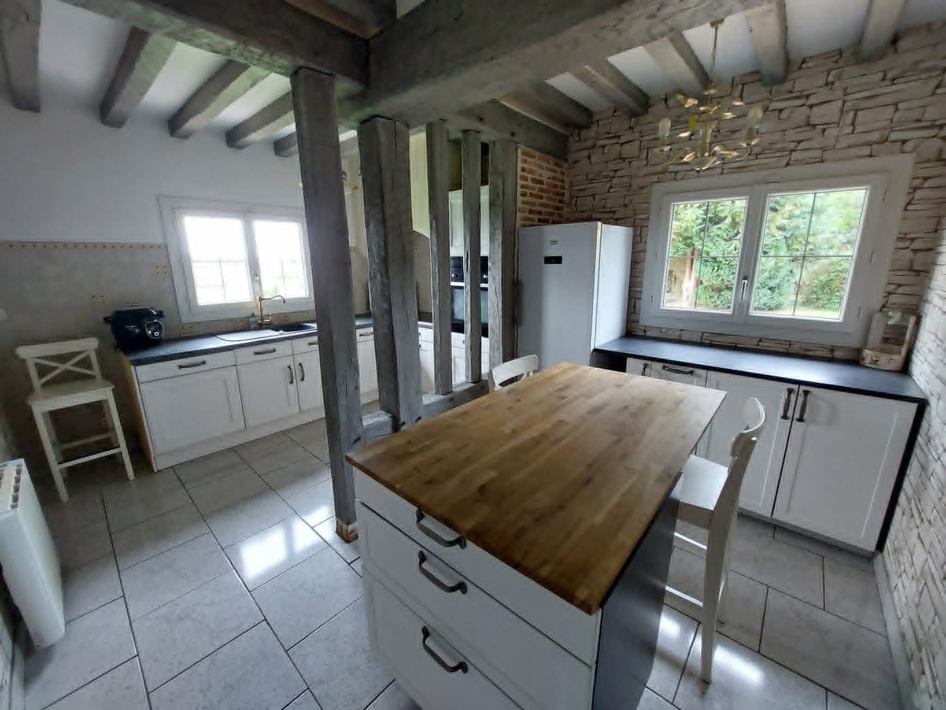 Maison à vendre, 149m², Plasnes