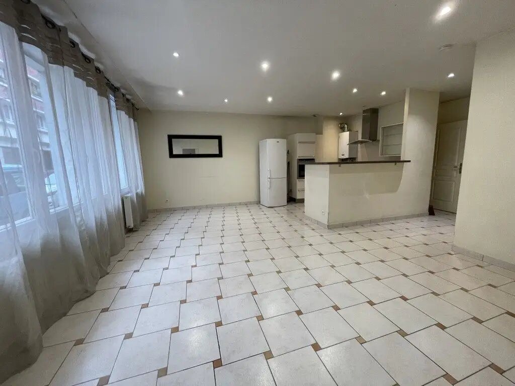 Appartement à vendre, 71m², Lisieux
