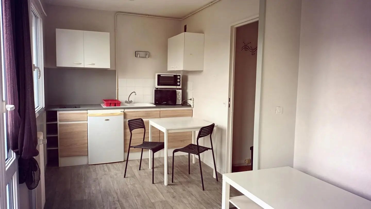 Appartement à louer, 29m², Lisieux