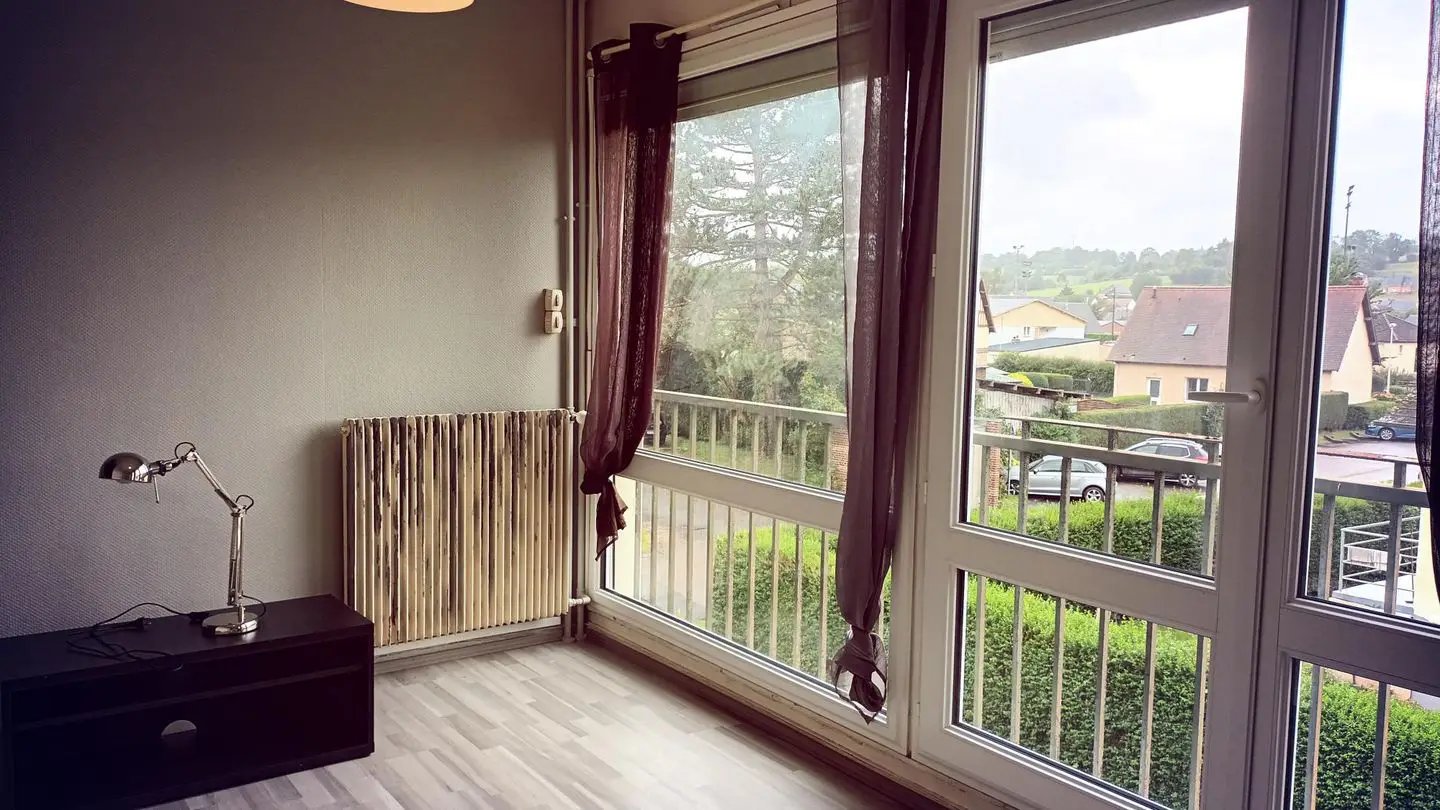 Appartement à louer, 29m², Lisieux
