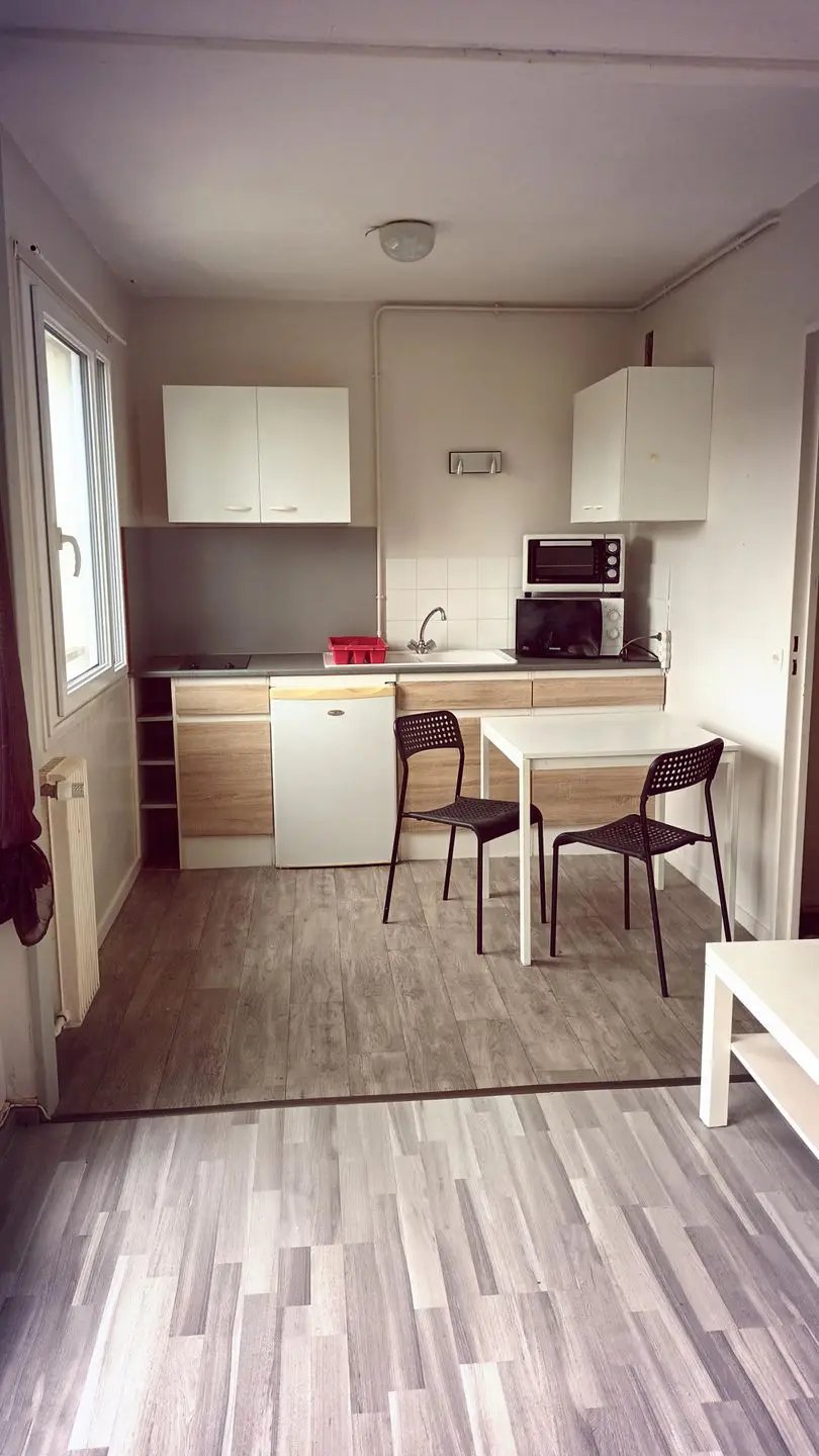 Appartement à louer, 29m², Lisieux