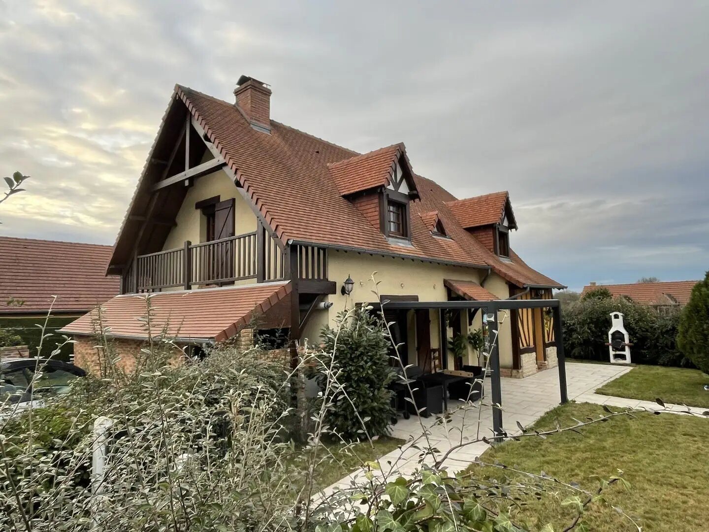 Maison à vendre, 110m², Lisieux
