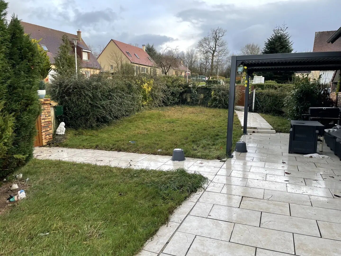 Maison à vendre, 110m², Lisieux
