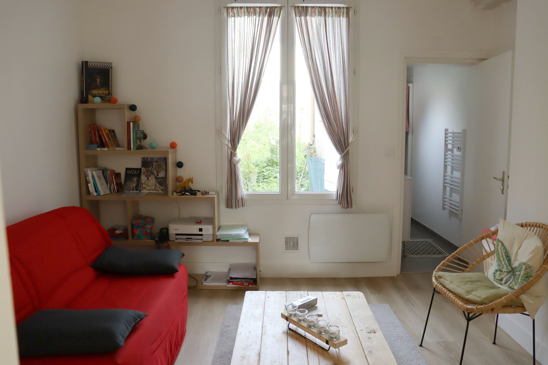 Appartement à louer, 30m², Lisieux